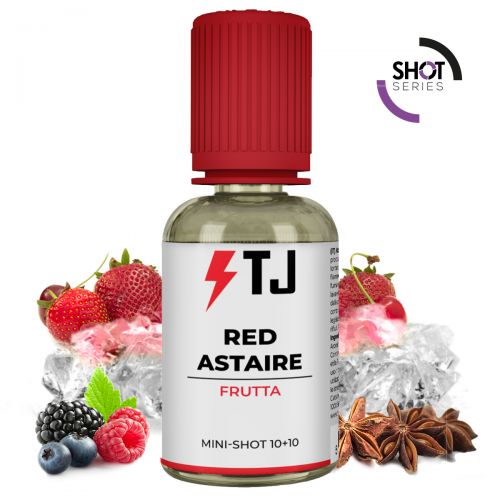 RED ASTAIRE 10+10 - T-JUICE
