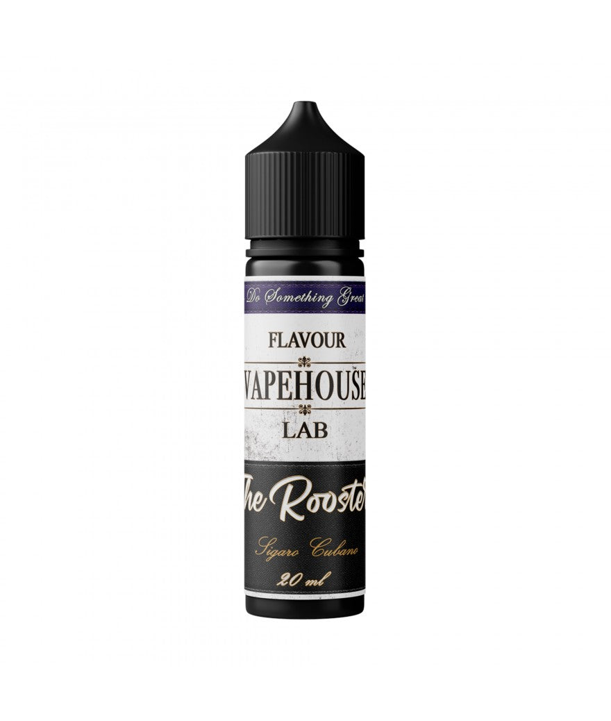 The Rooster² - FLAVOUR VAPEHOUSE LAB SCOMPOSTO 20ML